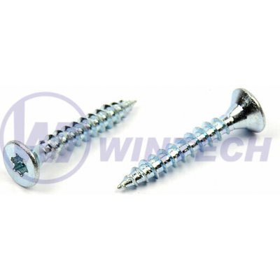 WINTECH Vrut do dřeva ZH TORX 6,0 x 40 ZB Balení: 500 ks AAABK60040BAX7K – Hledejceny.cz