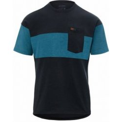 Giro RIDE Black/harbor blue