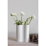 STORE FACTORY Keramická váza BUNN V.24cm bílá – Hledejceny.cz