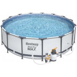 Bestway Steel Pro Max 4,57 x 1,22 m 16438PFP PROFI EVO