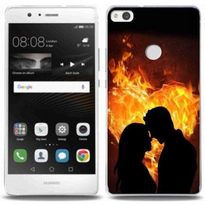 Pouzdro mmCase Gelové Huawei P9 Lite (2017) - ohnivá láska – Zboží Mobilmania