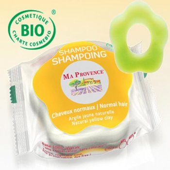 Ma Provence tuhý Bio šampon Pro normální vlasy 85 g