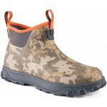 Grundéns boty Deviation 6 Inch Ankle Boot Whiskey Camo – Sleviste.cz