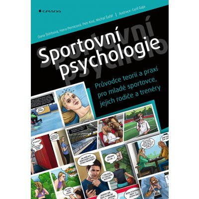 Sportovní psychologie - Průvodce teorií a praxí pro mladé sportovce, jejich rodiče a trenéry – Zbozi.Blesk.cz