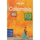 Mapy Kolumbie Colombia průvodce 7th 2015 Lonely Planet