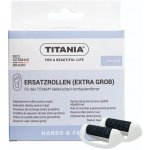 TITANIA extra hrubé nástavce 2 ks – Zboží Dáma