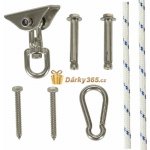 KIK KX4830 Montážní sada pro uchycení do stropu – Hledejceny.cz