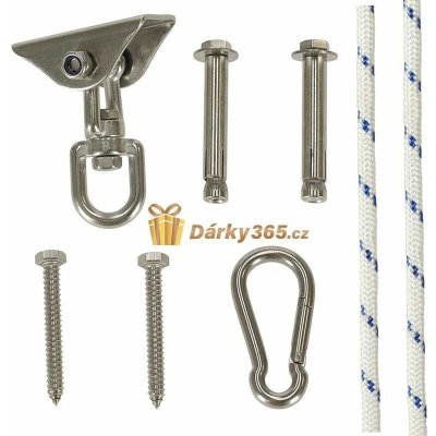 KIK KX4830 Montážní sada pro uchycení do stropu – Hledejceny.cz