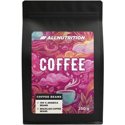 ALLNUTRITION zrnková 250 g – Hledejceny.cz
