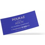 Tomas Arsov Dárkový poukaz na kadeřnické služby 15 000,- Hodnota: 15 000,- – Sleviste.cz