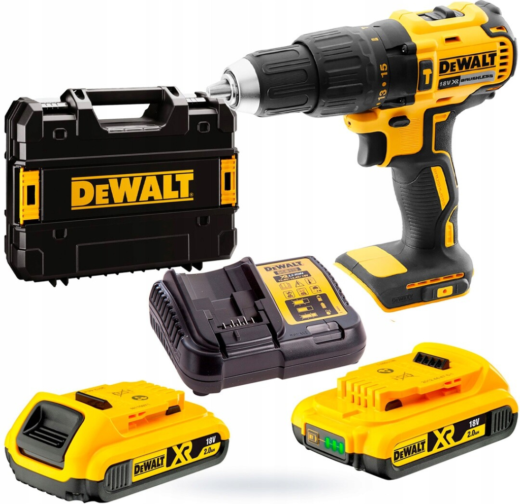 DeWalt DCD778D2T