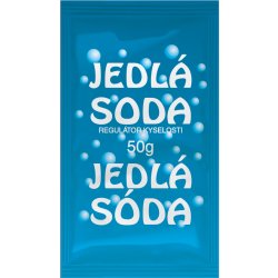 Kávoviny Jedlá soda 50 g