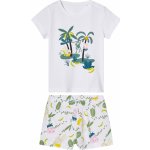 Dívčí pyžamo bílé – Zboží Dáma