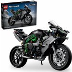 LEGO® Technic 42170 Kawasaki Ninja H2R – Zboží Živě