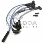 TESLA KABELY ZAPALOVACÍ ŠKODA FELICIA 1.3 MPI ( 007901726S ) T195H – Hledejceny.cz