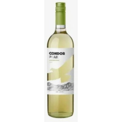 Andean Condor Peak Sauvignon blanc 13,5% 0,75 l (holá láhev) – Hledejceny.cz