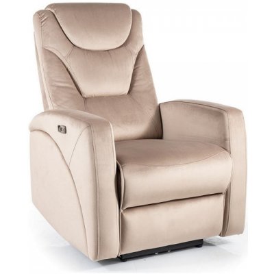 Signal polohovací Kronos Velvet béžová – Hledejceny.cz