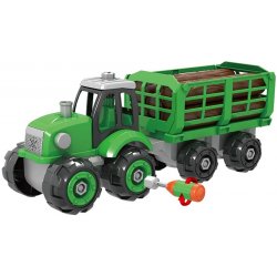 Rappa Traktor šroubovací se dřevem