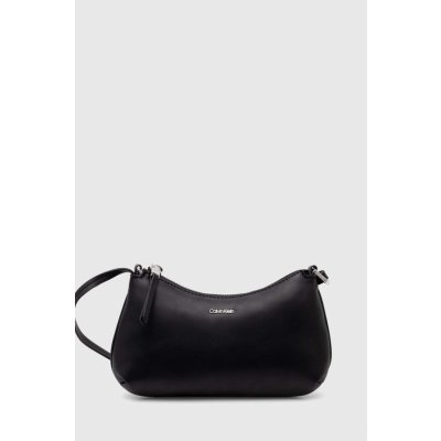 Calvin Klein kabelka Ck Must Soft crossbody Bag K60K611681 Ck Black BEH – Zboží Mobilmania