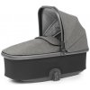 Korba a sedačka ke kočárku BabyStyle Oyster 3 korba Zero Mercury Grey