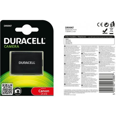 Duracell DR9967 – Hledejceny.cz