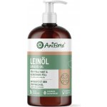 AniForte Lněný olej v přírodní za studena lisované kvalitě pro psy kočky a koně 500 ml – Hledejceny.cz