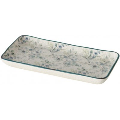 Boltze Podlouhlá miska Eukana, zelená zelená – Zboží Dáma