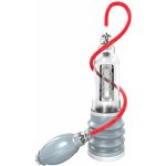 BathMate Xtreme Hydromax 5 - Hydro pumpa sada průhledná – Hledejceny.cz