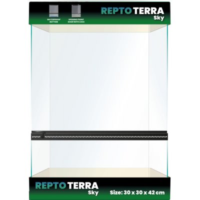 Repto Terra Sky 20 x 20 x 30 cm – Sleviste.cz