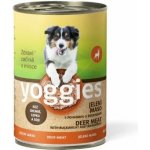 Yoggies jelení s pohankou a brusinkami 400 g – Sleviste.cz
