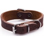 B&F Obojek kůže FIDO – Zboží Mobilmania