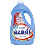 Azurit tekutý prací prostředek na barevné prádlo 2,48 l 62 PD – Zboží Mobilmania