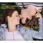 Hvězdy nám nepřály - čte Veronika Kubařová, Matouš Ruml – Hledejceny.cz