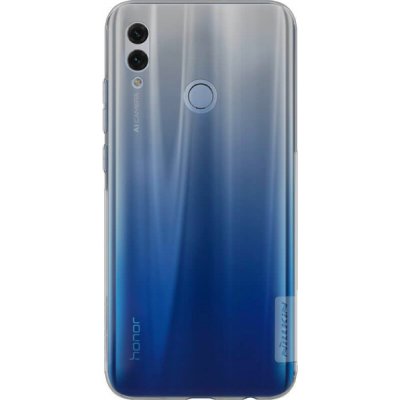 Nillkin Nature TPU šedé Honor 10 Lite / Huawei P Smart 2019 – Zbozi.Blesk.cz