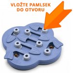 Nina Ottosson Pamlskový hlavolam Dog Hide and Slide obtížnost 2 – Hledejceny.cz