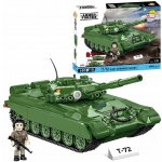 COBI 2625 Armed Forces 1:35 Tank T-72 (DDR/SSSR) – Zboží Mobilmania