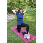 Jsem máma Funkční kojicí tričko bambus modré – Hledejceny.cz