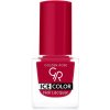 Lak na nehty Golden Rose IceColor lakna nehty O-ICC-28/125 6 ml