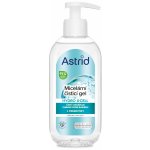 Astrid Hydro X-Cell Čistící micelární gel na tvář 200 ml – Hledejceny.cz