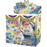 Pokémon TCG Brilliant Stars Booster – Zboží Dáma