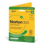 Norton 360 STANDARD 10GB + VPN 1 lic. 1 lic. 1rok (21405801) – Zboží Živě