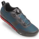 Giro Tracker Harbor Blue/Bright Red – Zboží Dáma