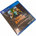 Tomb Raider 1 - 3 Remastered – Zboží Dáma