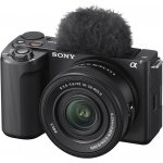 Sony Alpha ZV-E10 II – Zboží Živě