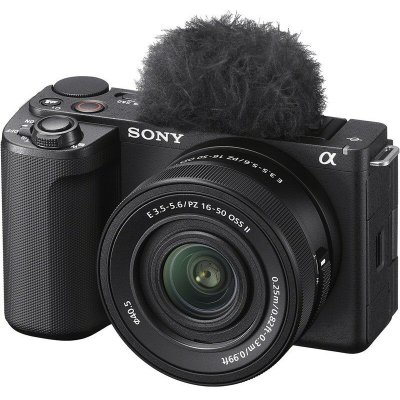 Sony Alpha ZV-E10 II – Zboží Živě