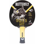 Butterfly Timo Boll SG55 – Zboží Mobilmania