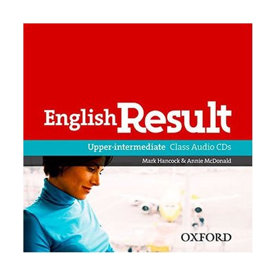 English Result Upper-Inter class CD 2 – Hledejceny.cz