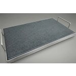 KamenyNaGril Lávový grilovací kámen 40x30 cm 3cm L403003/SET – Sleviste.cz