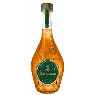 Chinaco Añejo Tequila 40% 0,7 l (holá láhev)