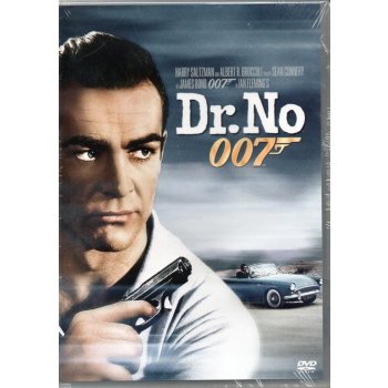 Dr. No DVD